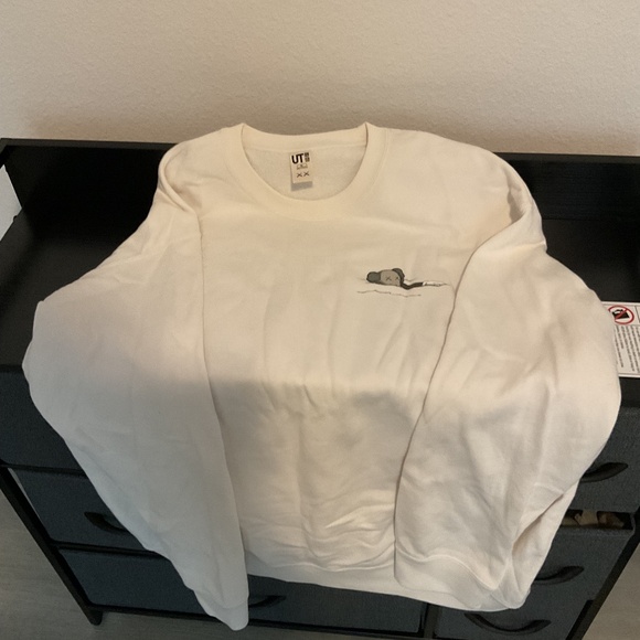 Kaws Sweatshirt - Picture 1 of 2